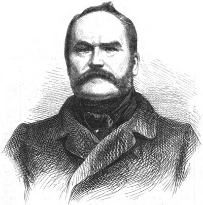 Wilhelm Rein, pedagogo tedesco del XIX secolo da Unbekannt Unbekannt